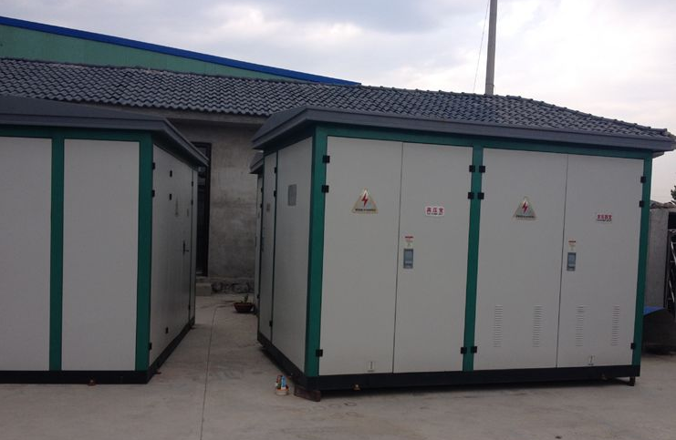 夹江1250KVA箱式变压器