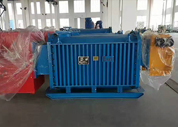 夹江KSG-4VA矿用防爆变压器