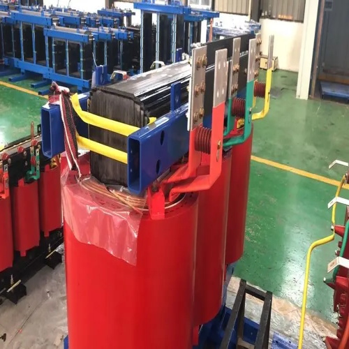 夹江500KVA干式变压器