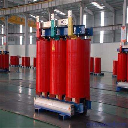 夹江50KVA干式变压器